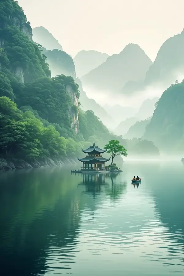 春夏秋冬又一春 海报，文艺 / 剧情，韩国2003年